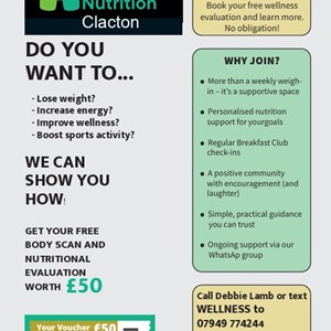 Tendring Nutrition - Clacton