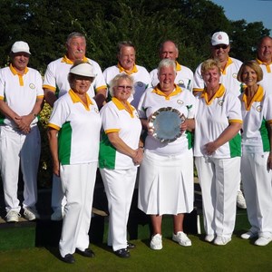 Cove Bowling Club 2015