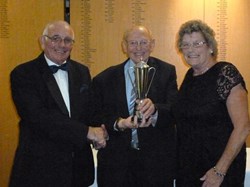 Mytchett Bowls Club Dinner Dance 2012