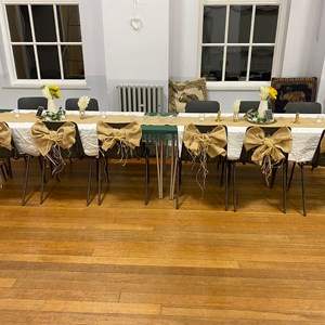 East Woodhay Village Hall Book a wedding