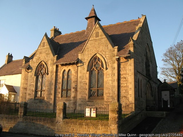 Horsley Parish Council Horsley Village Church