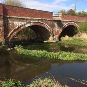 Shuttington and Alvecote Parish Council Black Bridge