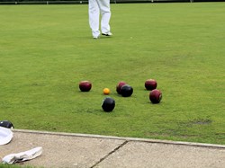 Mytchett Bowls Club Finals 2017