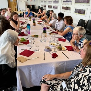 Circle of Friends CIC Gallery