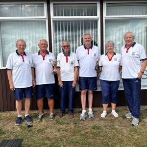 Aldershot Underwood Bowls Club Home