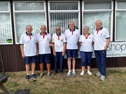 Aldershot Underwood Bowls Club Home