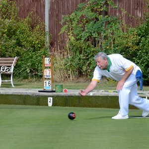 Cove Bowling Club 2014