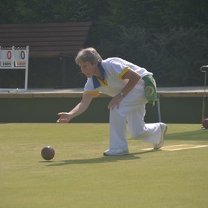 Desborough Bowls Club Summer 2021 Outdoor