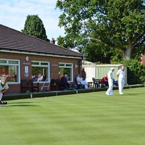 Cove Bowling Club 2014