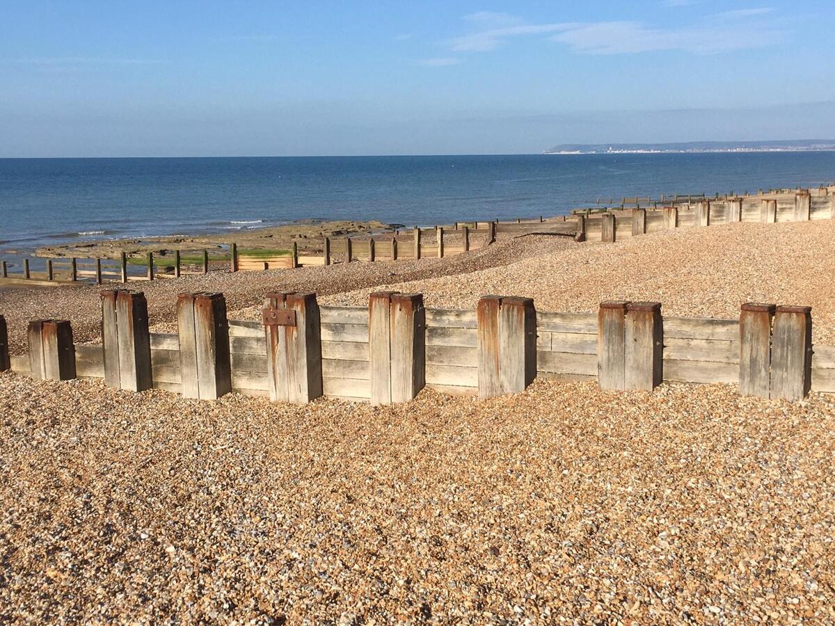 Picture of Bexhill beach