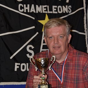 Cardiff Chameleons 2018 Swimmers Presentation Evening