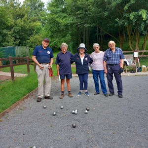 Wellington Petanque Club Gallery