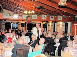 Mytchett Bowls Club Dinner Dance 2015