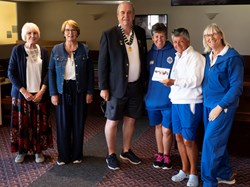 Nailsea Bowls Club Ladies Triples Tournament
