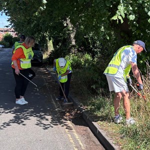 Louth & District Lions Environmental
