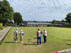 Aylesbury Town Bowls Club Fixtures Results 2025