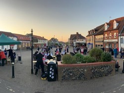 Brandon Town Council Pictures