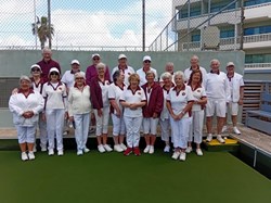 Henfield Bowling Club The Bowls