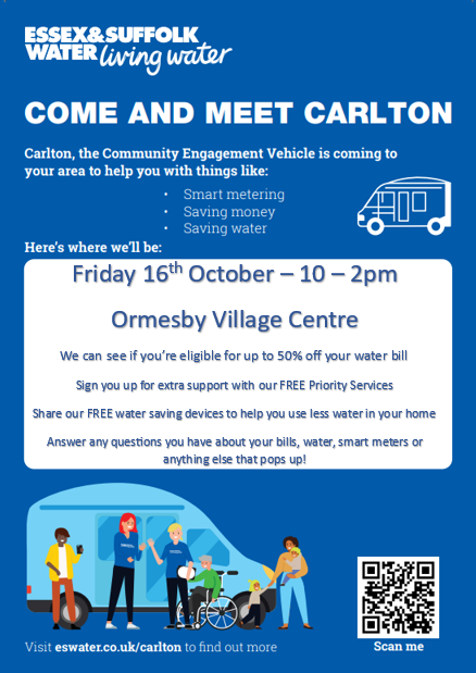 Ormesby St Margaret Village Centre What's on