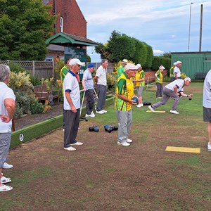 Holwell Sports v Belvoir Vale BC playing group