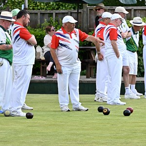 Oakham Bowling Club NORFOLK TOURING TEAM