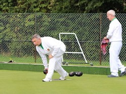 Mytchett Bowls Club Club Finals 2015