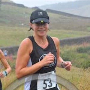 Lisa Fenton Run Leader