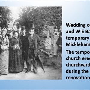 Mickleham & Westhumble Local History Group Not Such Everyday Lives