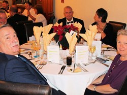 Mytchett Bowls Club Dinner & Dance 2018