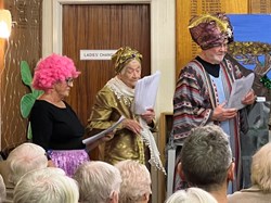 Sir Thomas Rich's Bowling Club Panto 2025 -Sinbad