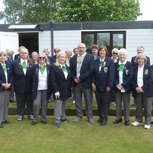 Glenfield Bowling Club President's Day 2026 pics