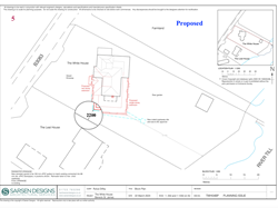 Berwick St James Parish Planning Meeting - 12 June '24