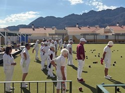 Henfield Bowling Club Cabrera