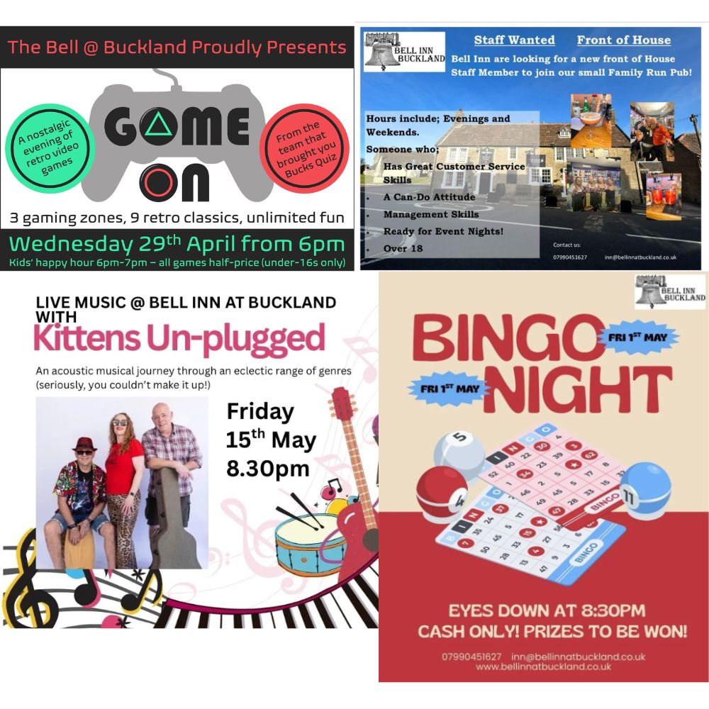 Buckland Dinham The Pub