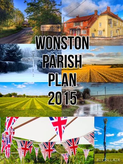Wonston Parish Council PARISH PLAN
