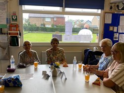 Holwell Sports Bowls Club President Peter Orridge's Tour 2023