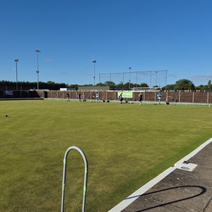 Aldiss Park Bowls Club Men's Pairs Q-Finals