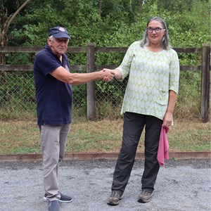 Wellington Pétanque Club 2025 Club Singles