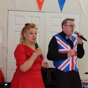 Snodland Town Council VE Day 80 year Celebration 2025