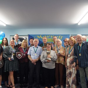 All our Winners and RU
