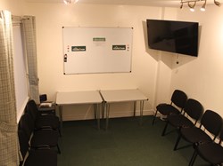 Martinstown Village Hall Official Opening of the Matthews Room