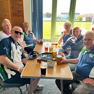 Fleet Social & Bowling Club Ryde - 17th April