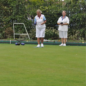 Gosport Fareham & Dist Mixed Triples Bowls League G&F Singles Competitions Finals 2025