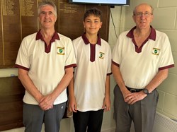 3-2-1 Triples Runners Up