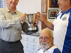 Dartmouth Bowling Club Home