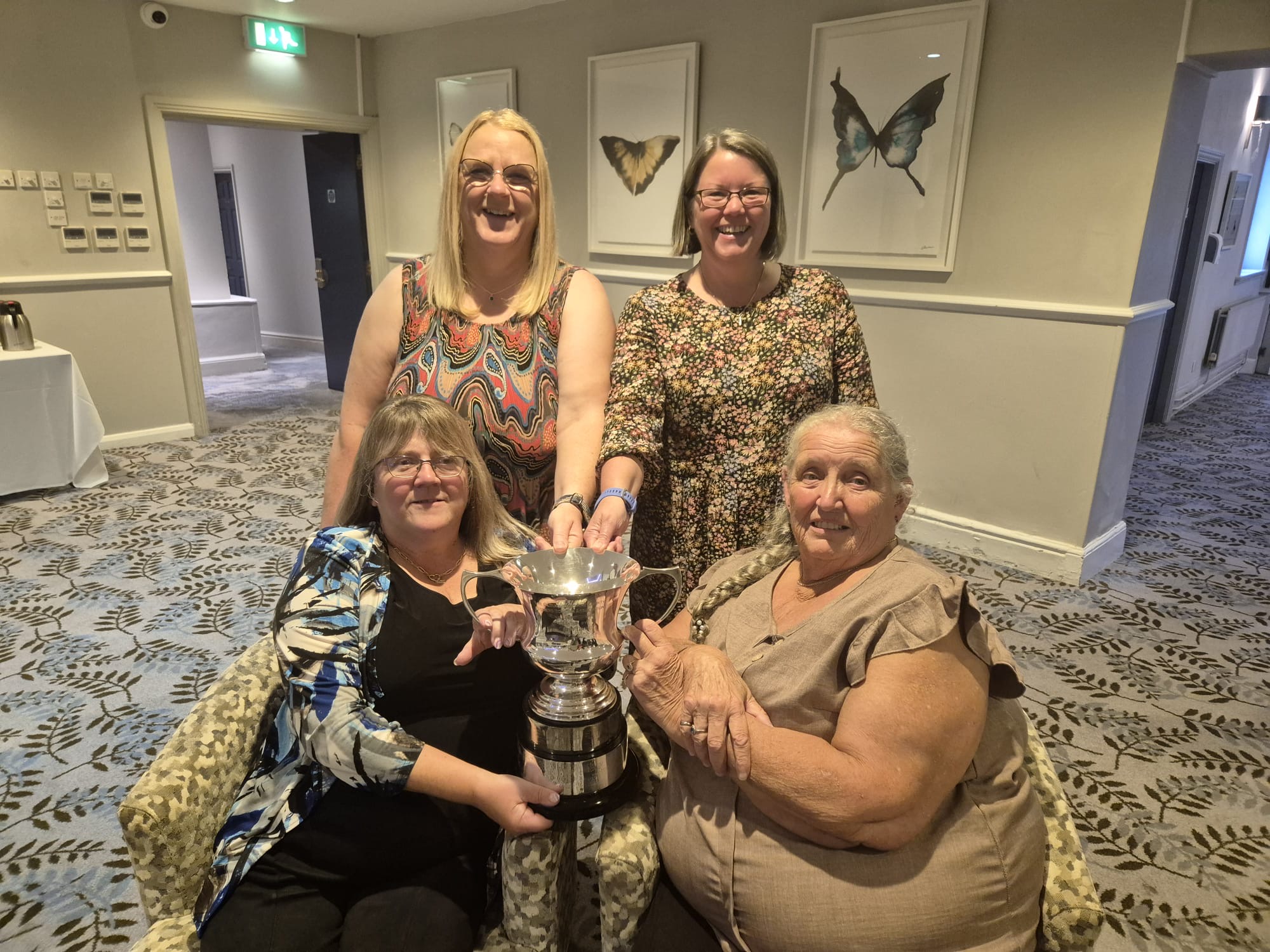 Gloucester City Bowls Club Ladies league
