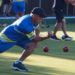 Aldiss Park Bowls Club Men's Pairs Q-Finals