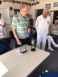 Westbrook Bowls Club Arline Grundy Trophy