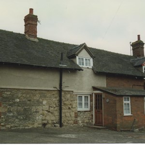 Cherry Cottage, Crown Cottage 1988