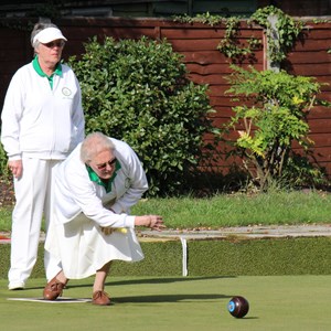 Cove Bowling Club 2011